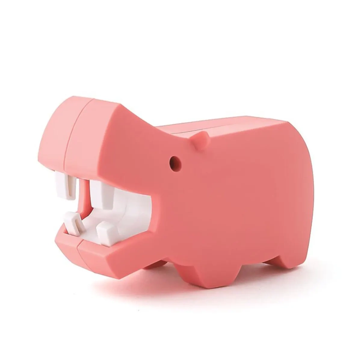 Zabawki magnetyczne 3D dla dzieci safari hipopotam i krokodyl – Half Toys 3+ - obrazek 2