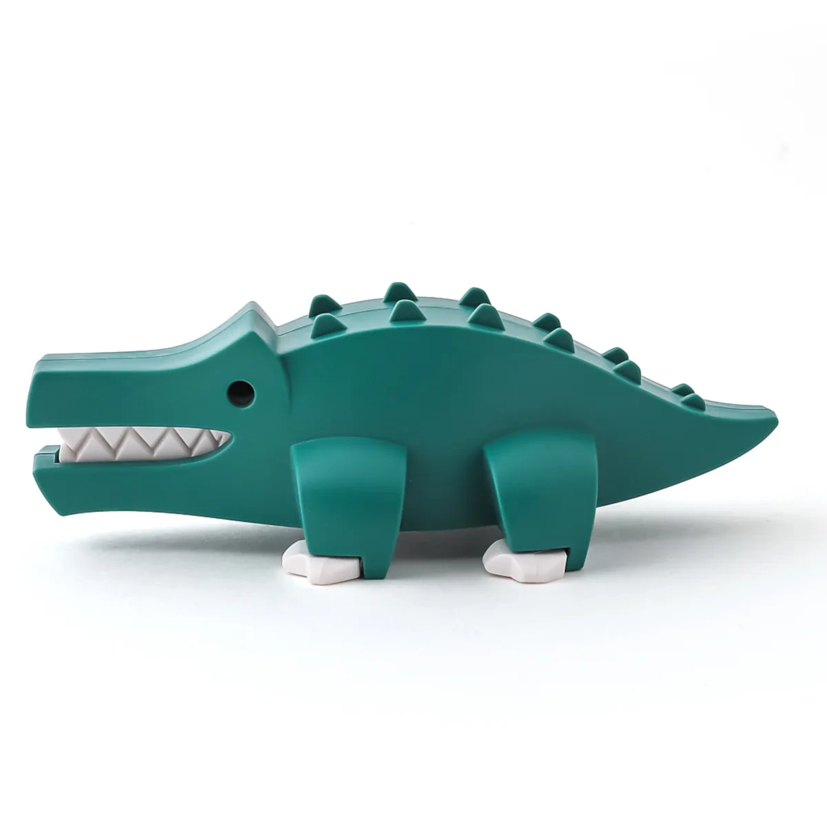 Magnetyczne zwierzaki Half Toys safari puzzle 3D – figurki 3+ - obrazek 9
