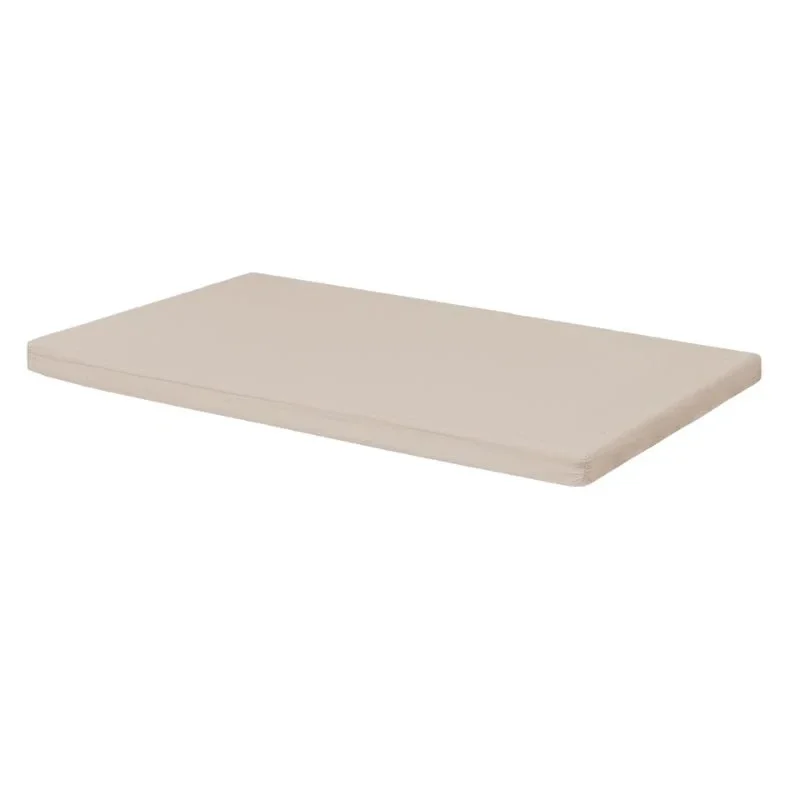 WALDIN Prześcieradło do dostawki 2w1 90x50 cm Beż