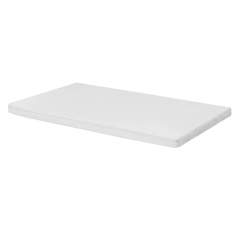 WALDIN Prześcieradło do dostawki 2w1 90x50 cm Białe