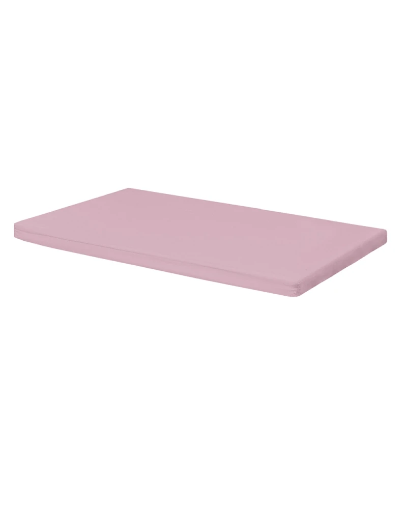 WALDIN Prześcieradło do dostawki 2w1 90x50 cm Pink