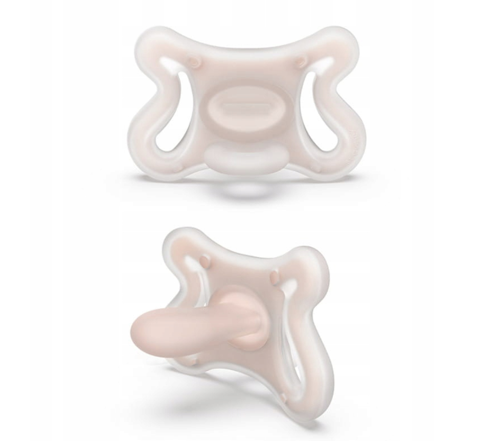 Suavinex Smoczek fizjologiczny SX Pro 6-18 m - fair | Zero Zero - obrazek 2